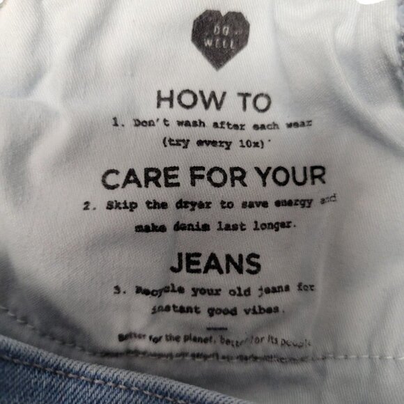 Madewell 10" High-Rise Skinny Jeans Women's.  Size 26. Excellent Condition... - Picture 7 of 7